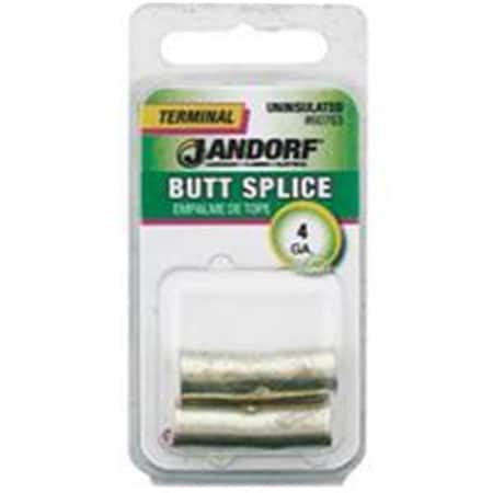 Jandorf Terminal Butt Splc 4Fla Un 60763 3399177